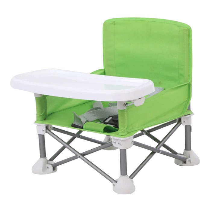 BURRAAQ TRANDING/  FOLDABLE FEEDING BABY CHAIR