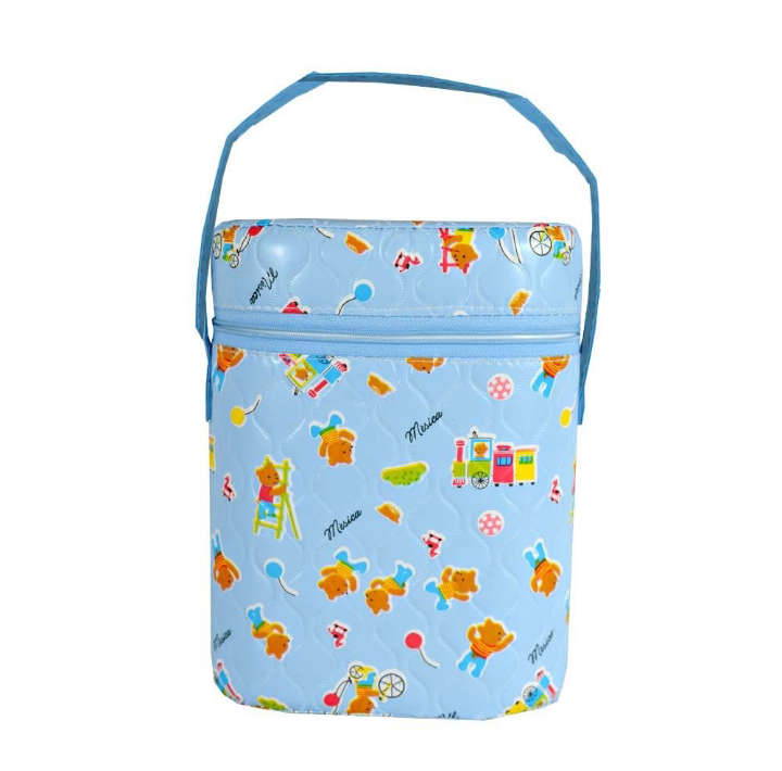 BURRAAQ TRANDING/ DOUBLE INSULATED CUTE DESIGN BABY FEEDER WARMER