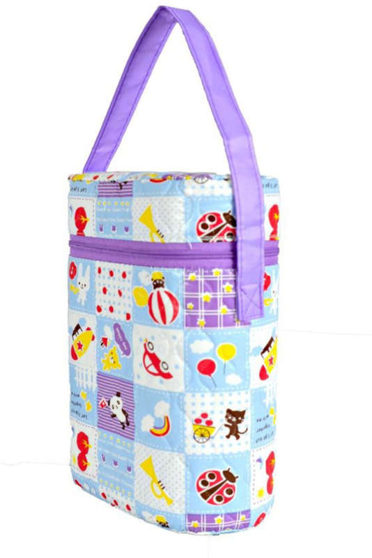 BURRAAQ TRANDING/ DOUBLE INSULATED CUTE DESIGN BABY FEEDER WARMER