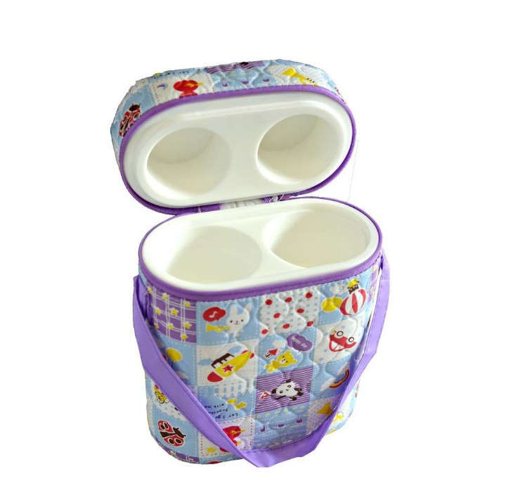 BURRAAQ TRANDING/ DOUBLE INSULATED CUTE DESIGN BABY FEEDER WARMER