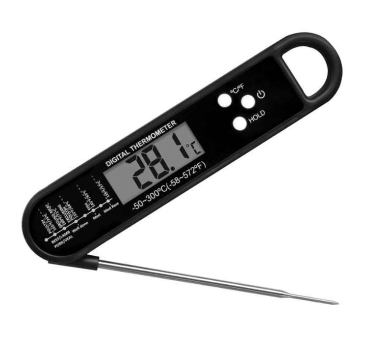 BURRAAQ TRANDING / MEAT FOOD THERMOMETER