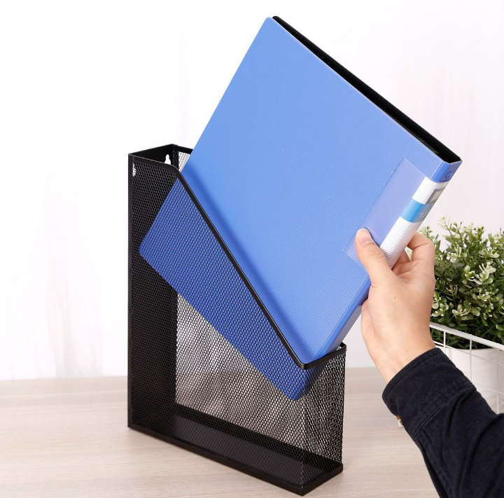 BURRAAQ TRANDING / BLACK MAGAZINE HOLDER