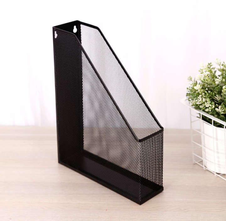 BURRAAQ TRANDING / BLACK MAGAZINE HOLDER