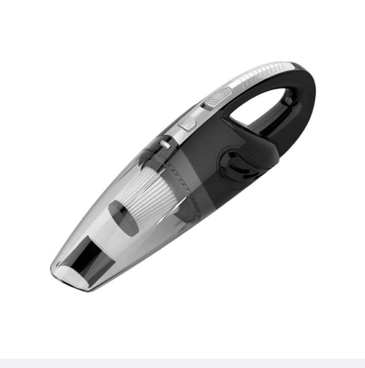BURRAAQ TRANDING/ CORDLESS RECHARGEABLE HAND HELD VACUUM CLEANER