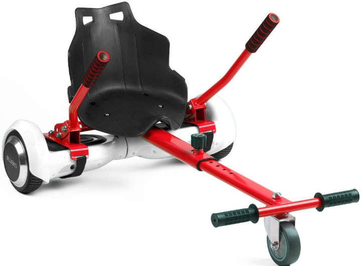 BURRAAQ TRANDING / UNIVERSAL HOVERBOARD KART