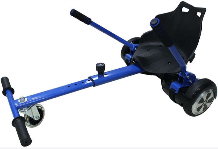 BURRAAQ TRANDING / UNIVERSAL HOVERBOARD KART