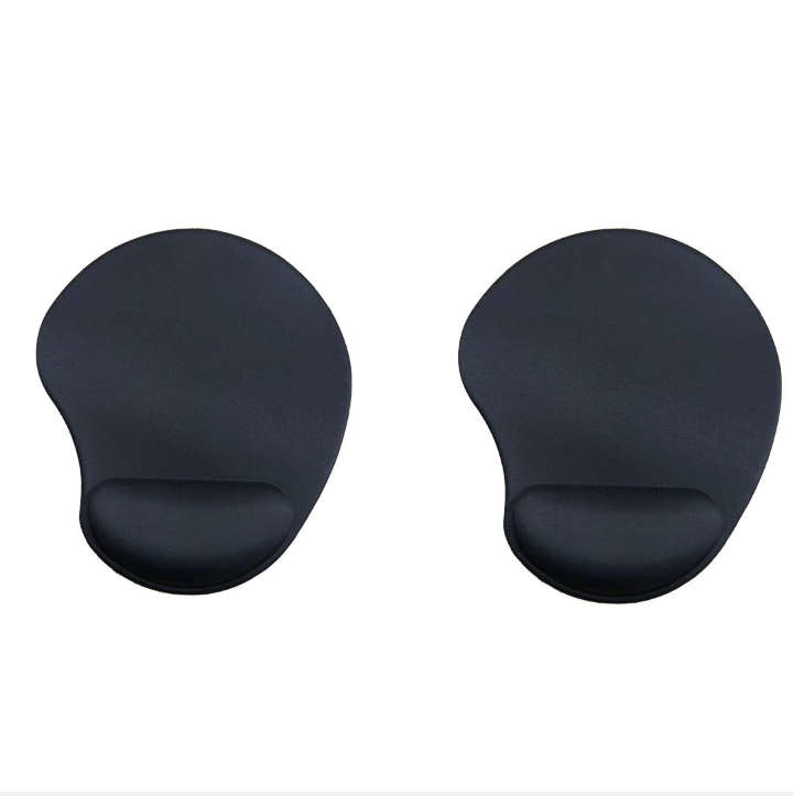 BURRAAQ TRANDING/ GEL WRIST GUARD MOUSE PAD