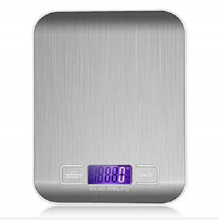 BURRAAQ TRANDING / 5000G DIGITAL KITCHEN SCALES