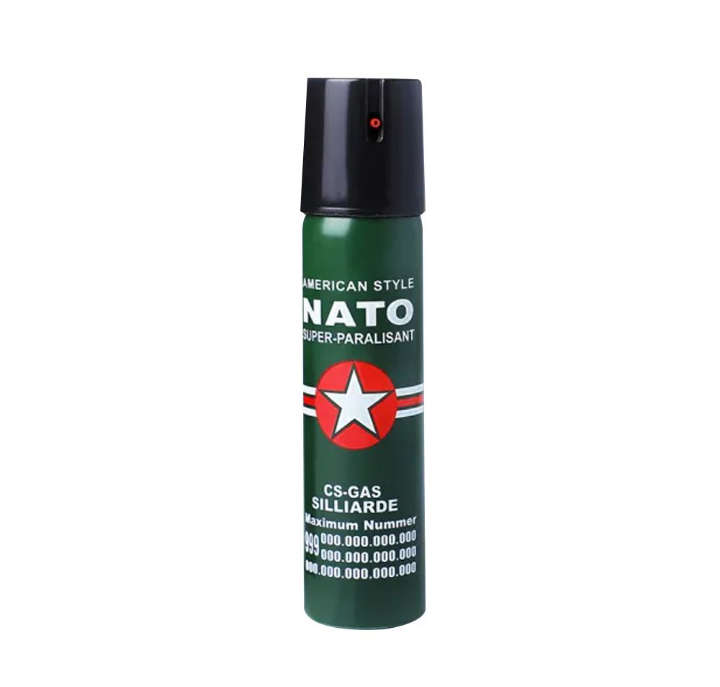 BURRAAQ TRANDING / NATO SUPER PARALISANT CAN SPRAY