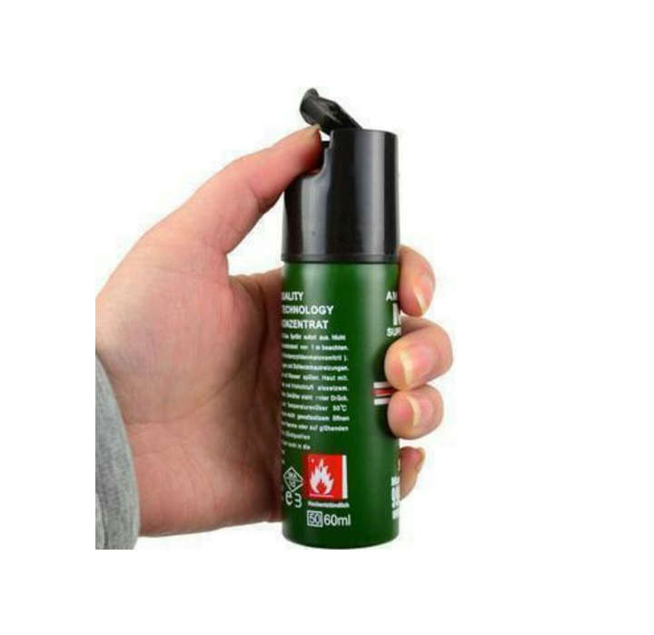 BURRAAQ TRANDING / NATO SUPER PARALISANT CAN SPRAY