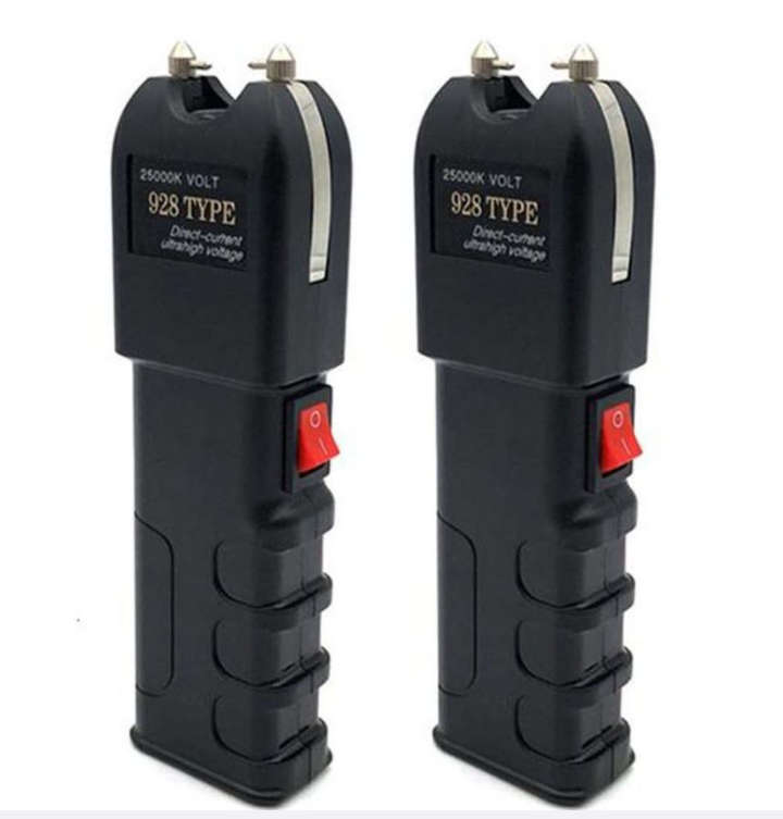 BURRAAQ TRANDING / 928,TYPE STUN GUN 1pcs