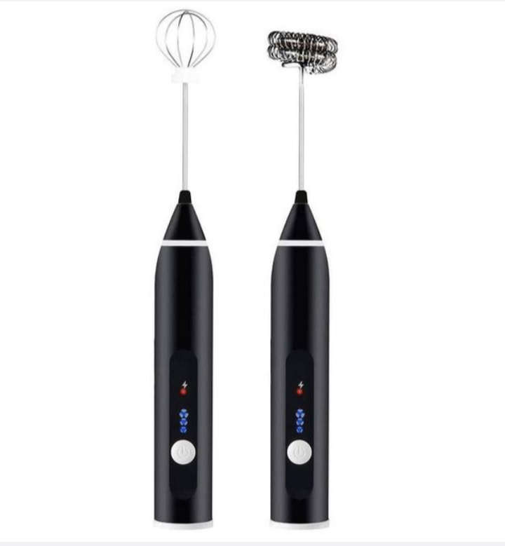 BURRAAQ TRANDING / ELECTRIC PORTABLE MILK FROTHER
