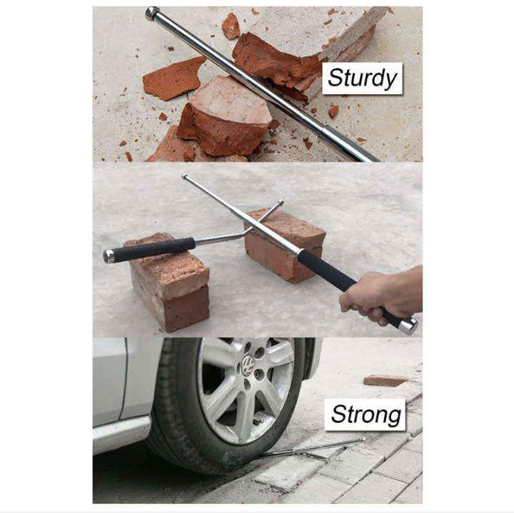BURRAAQ TRANDING/ 53 CM HIGH PERFORMANCE FRICTION BATON