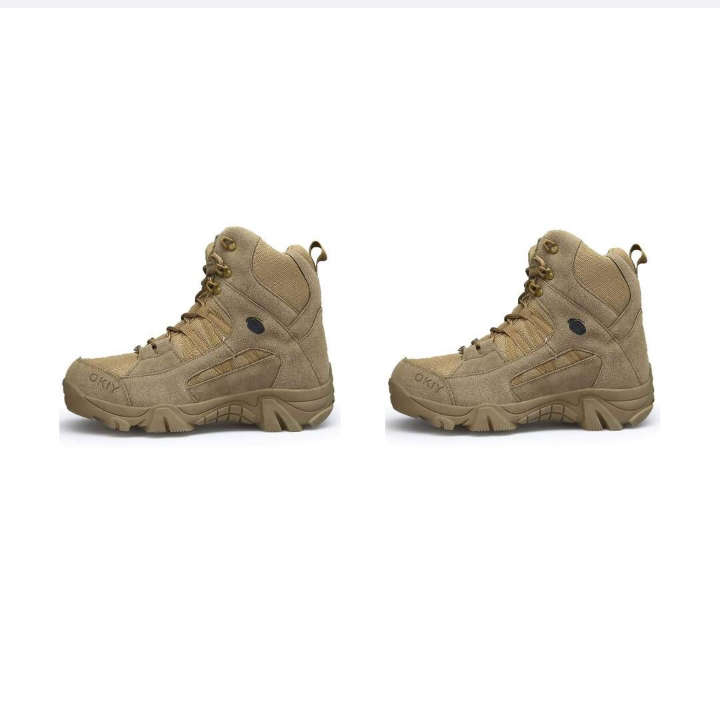 BURRAAQ TRANDING / TACTICAL BOOTS WATERPROOF