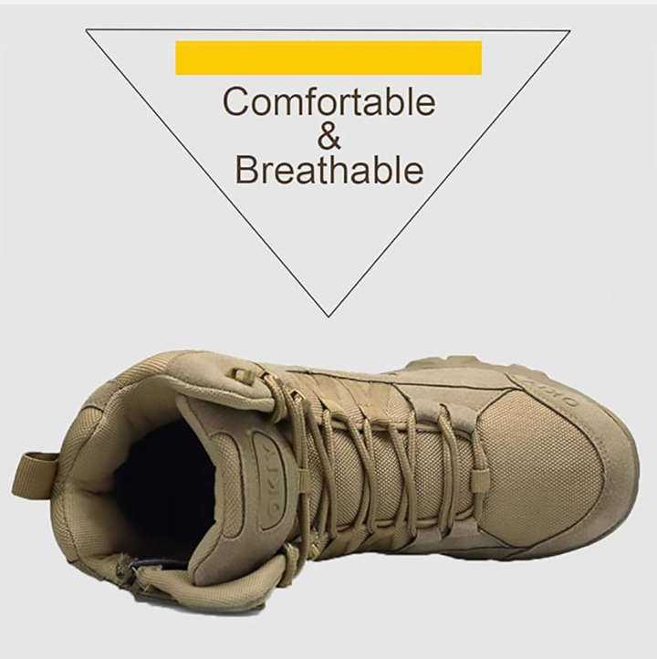 BURRAAQ TRANDING / TACTICAL BOOTS WATERPROOF