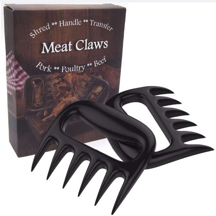 BURRAAQ TRANDING / SHREDDING HANDLING AND CARVING FOOD CLAW
