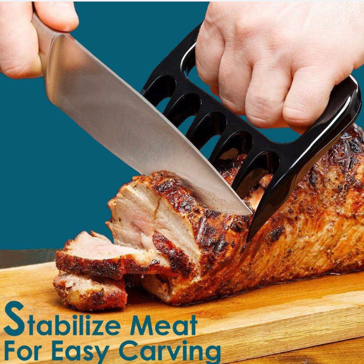 BURRAAQ TRANDING / SHREDDING HANDLING AND CARVING FOOD CLAW