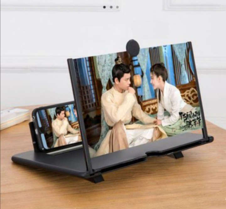 BURRAAQ TRANDING / MOBILE PHONE VIDEO AMPLIFIER
