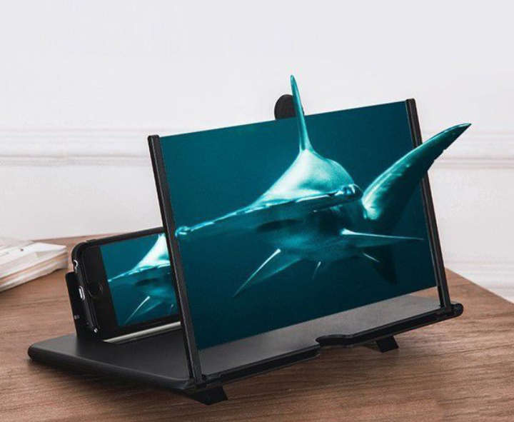 BURRAAQ TRANDING / MOBILE PHONE VIDEO AMPLIFIER
