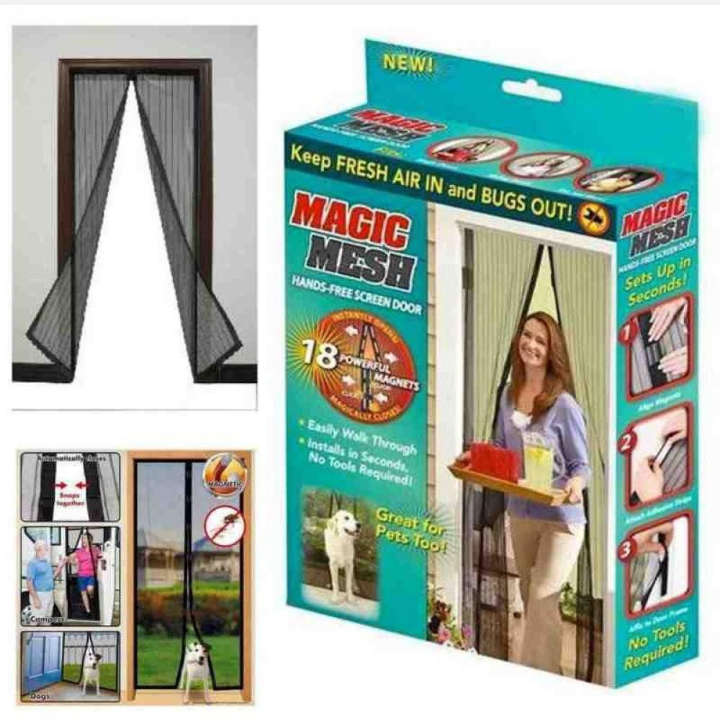 BURRAAQ TRANDING /MAGIC MESH