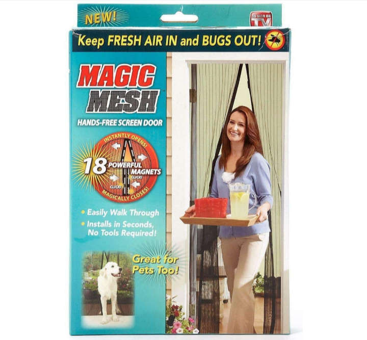 BURRAAQ TRANDING /MAGIC MESH