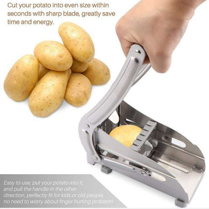 BURRAAQ TRANDING / POTATO CHIPPER