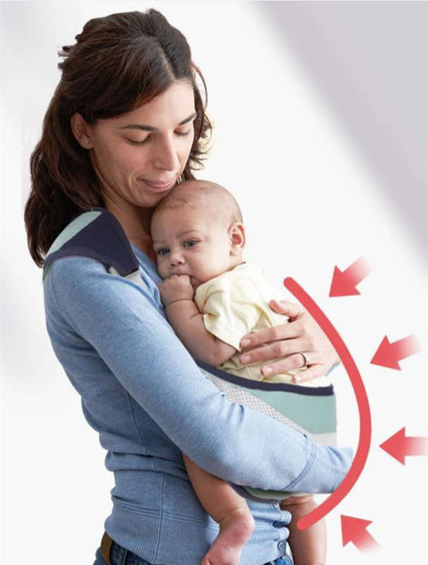 BURRAAQ TRANDING / BABY SLING