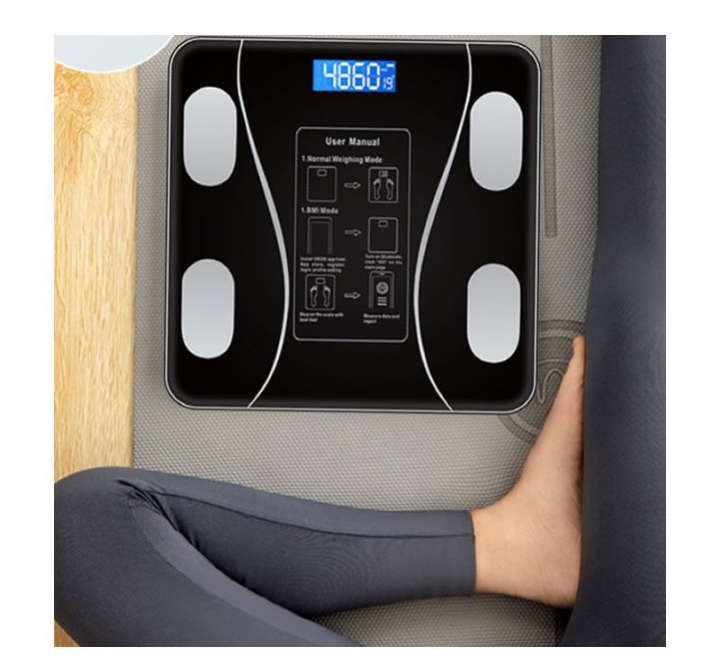 BURRAAQ TRANDING / DIGITAL BLUETOOTH SCALE