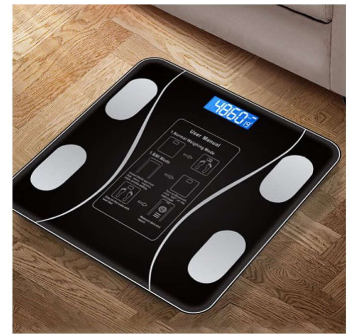 BURRAAQ TRANDING / DIGITAL BLUETOOTH SCALE