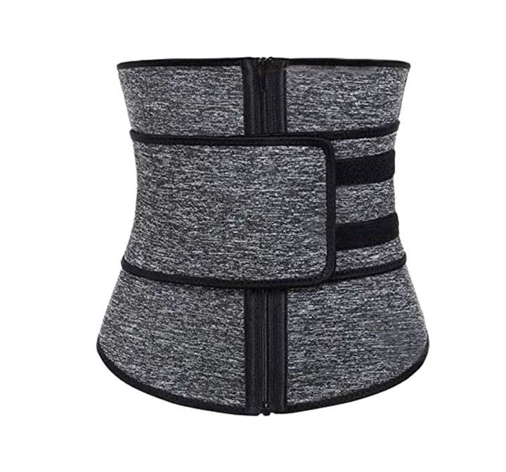 BURRAAQ TRANDING/ WAIST TRAINER CORSET