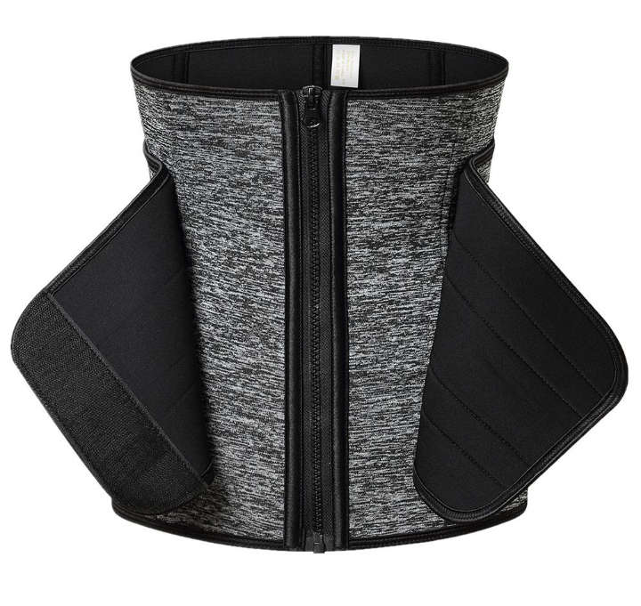 BURRAAQ TRANDING/ WAIST TRAINER CORSET