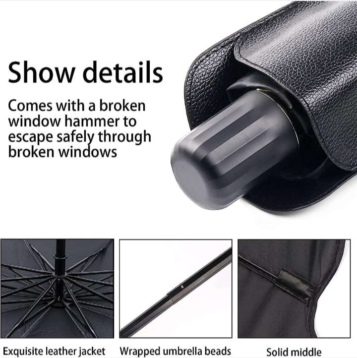 BURRAAQ TRANDING/ BRELLA SHIELD