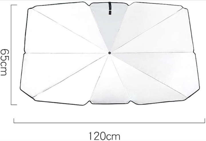 BURRAAQ TRANDING/ BRELLA SHIELD