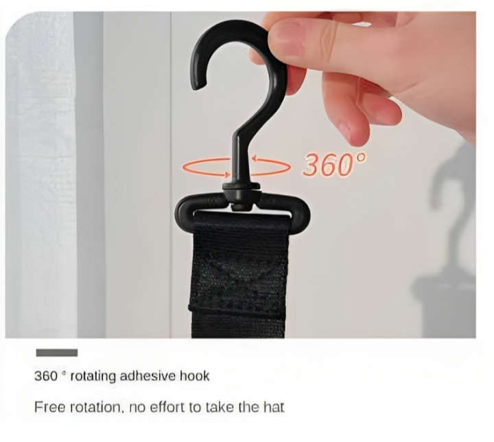 BURRAAQ TRANDING/ CAP HANGER