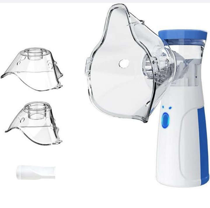 BURRAAQ TRANDING/ MESH NEBULIZER