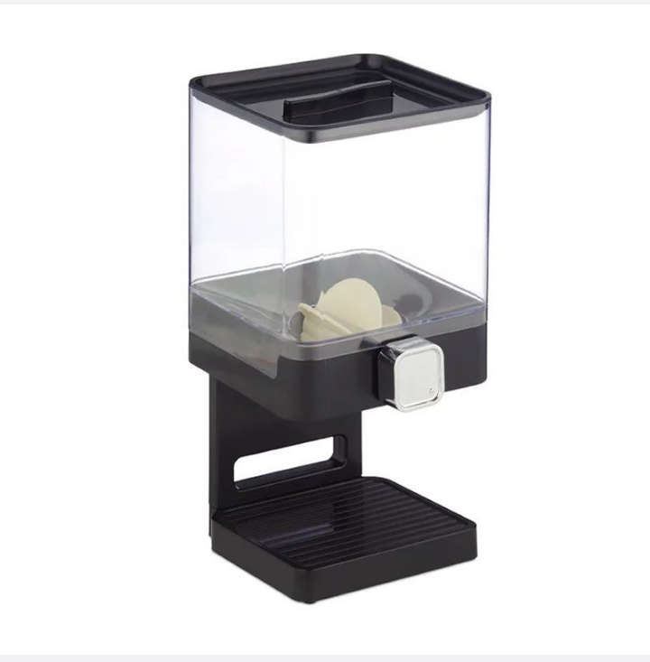 BURRAAQ TRANDING / CEREAL DISPENSER 3.7L