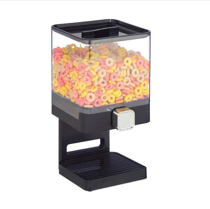 BURRAAQ TRANDING / CEREAL DISPENSER 3.7L