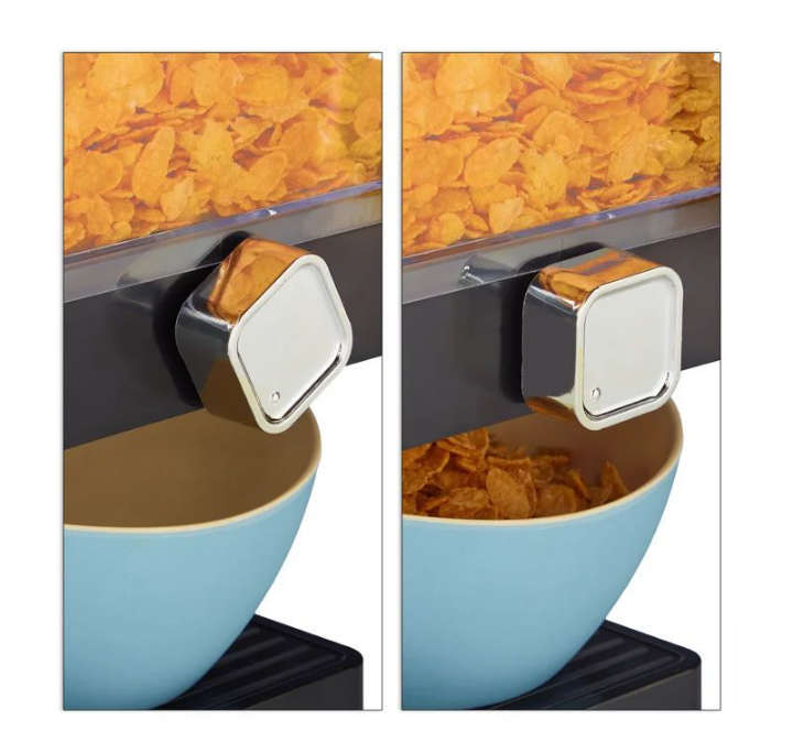 BURRAAQ TRANDING / CEREAL DISPENSER 3.7L