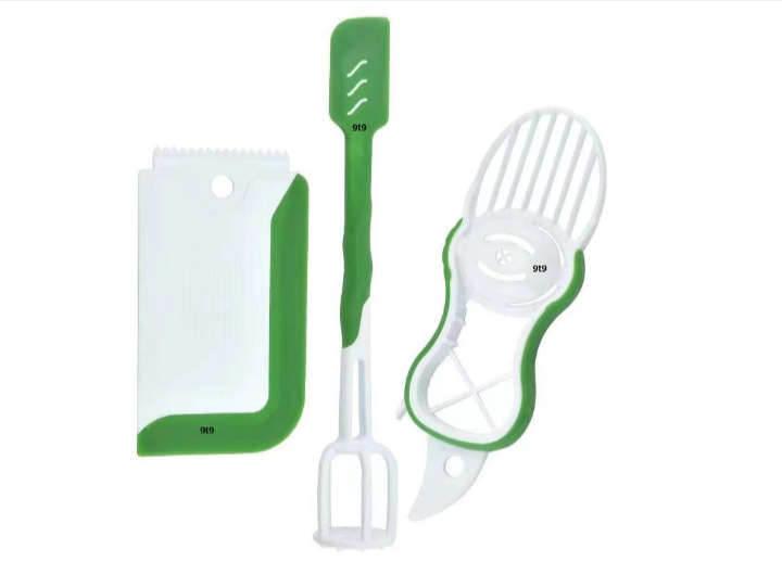 BURRAAQ TRANDING / FRUIT SLICER SET OF 3