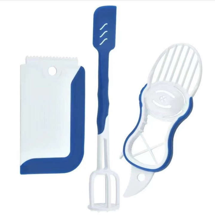 BURRAAQ TRANDING / FRUIT SLICER SET OF 3