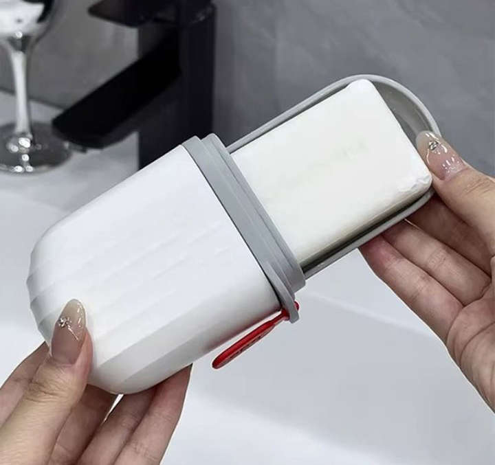 BURRAAQ TRANDING / SOAP HOLDER DISPENSER