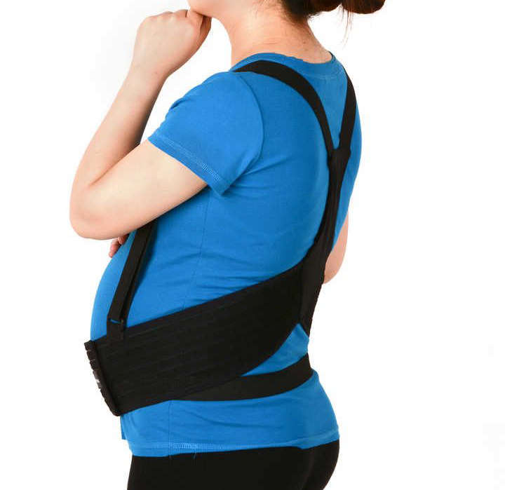 BURRAAQ TRANDING/ SUPPORTING ABDOMINAL GIRDLE
