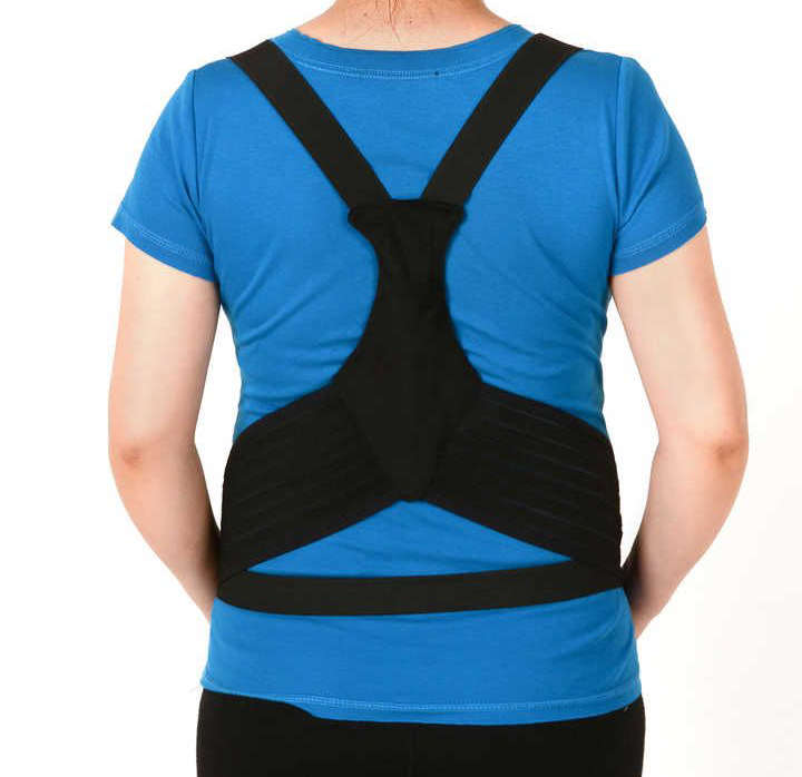 BURRAAQ TRANDING/ SUPPORTING ABDOMINAL GIRDLE