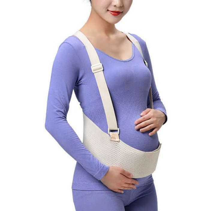 BURRAAQ TRANDING/ SUPPORTING ABDOMINAL GIRDLE