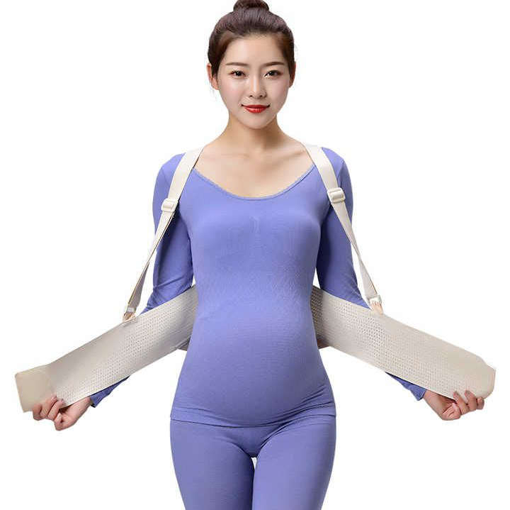 BURRAAQ TRANDING/ SUPPORTING ABDOMINAL GIRDLE