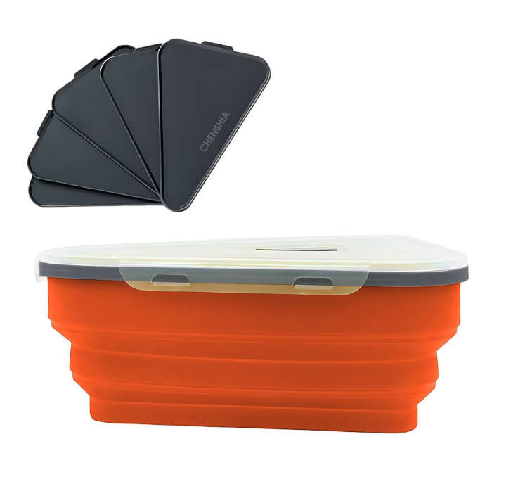 BURRAAQ TRANDING/ PIZZA STORAGE CONTAINER