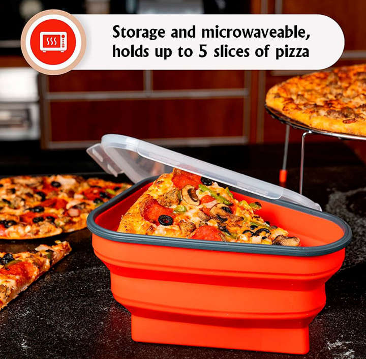 BURRAAQ TRANDING/ PIZZA STORAGE CONTAINER