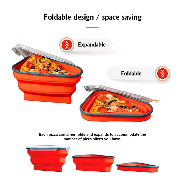 BURRAAQ TRANDING/ PIZZA STORAGE CONTAINER