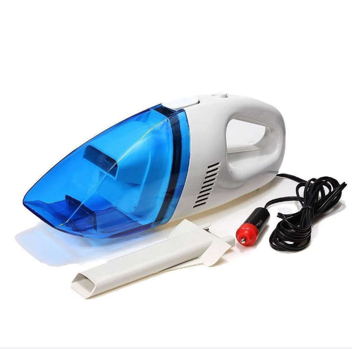 BURRAAQ TRANDING / CAR VACUUM CLEANER