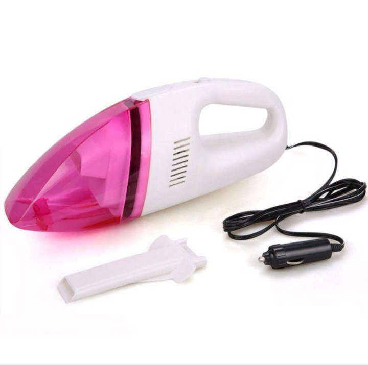 BURRAAQ TRANDING / CAR VACUUM CLEANER